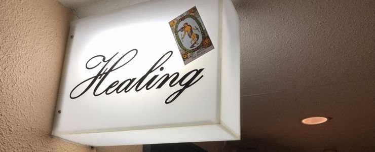 タロットバー Healing