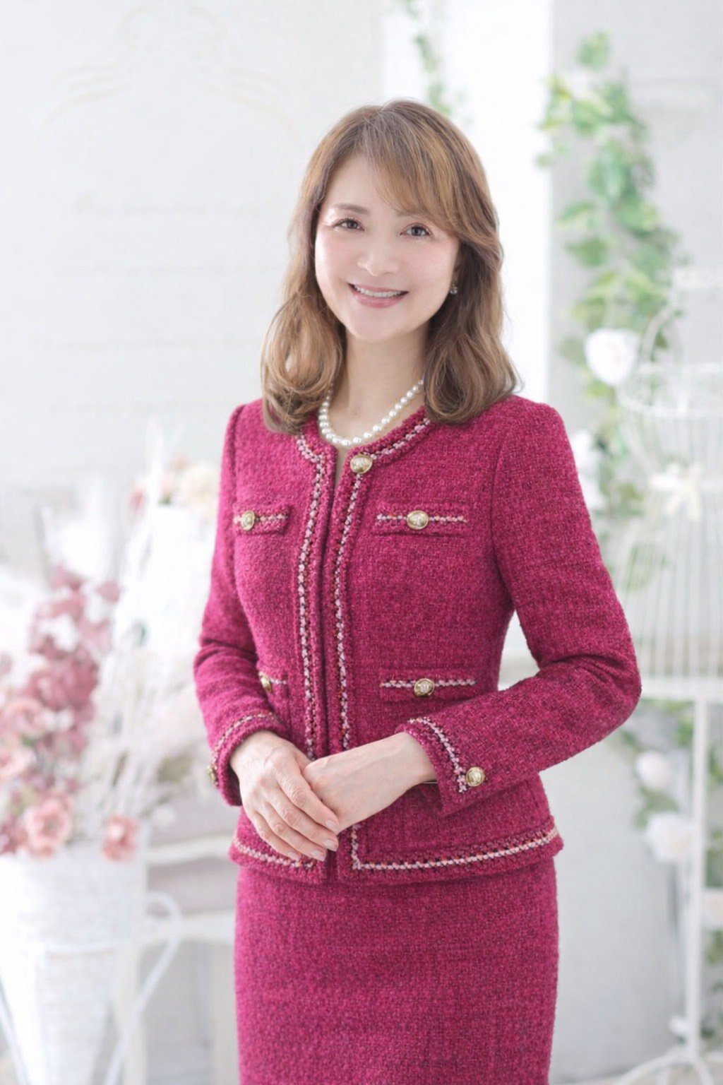 小川敦子手相占い鑑定 ハートフルラック