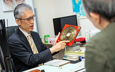 福岡占いの館「宝琉館」六本松本館