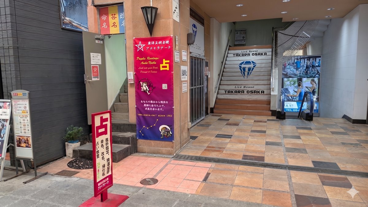 東洋正統占術・アチャラナータ